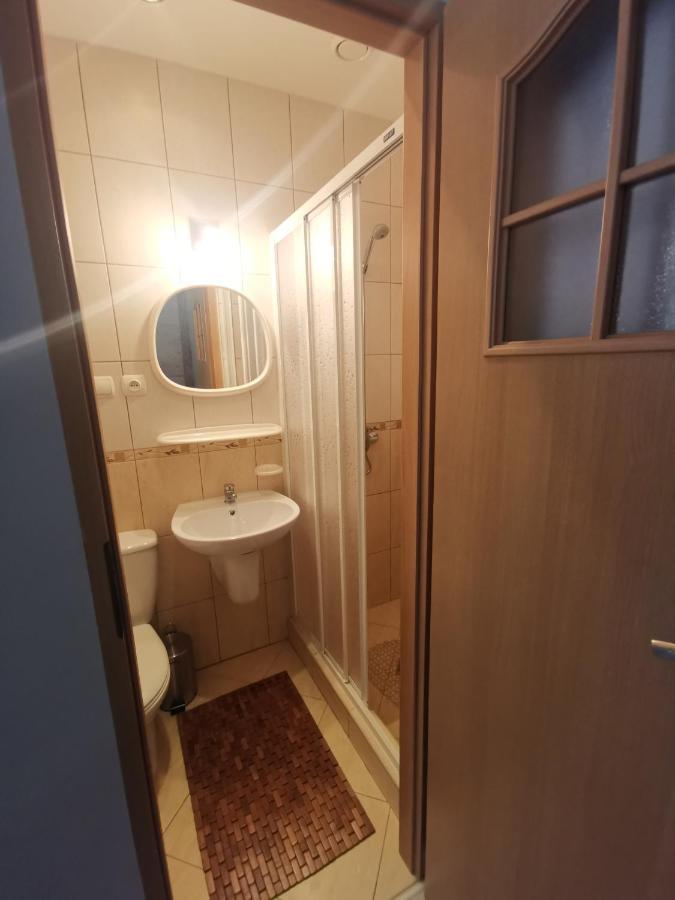Pokoje U Mateusza Miedzyzdroje Exterior foto