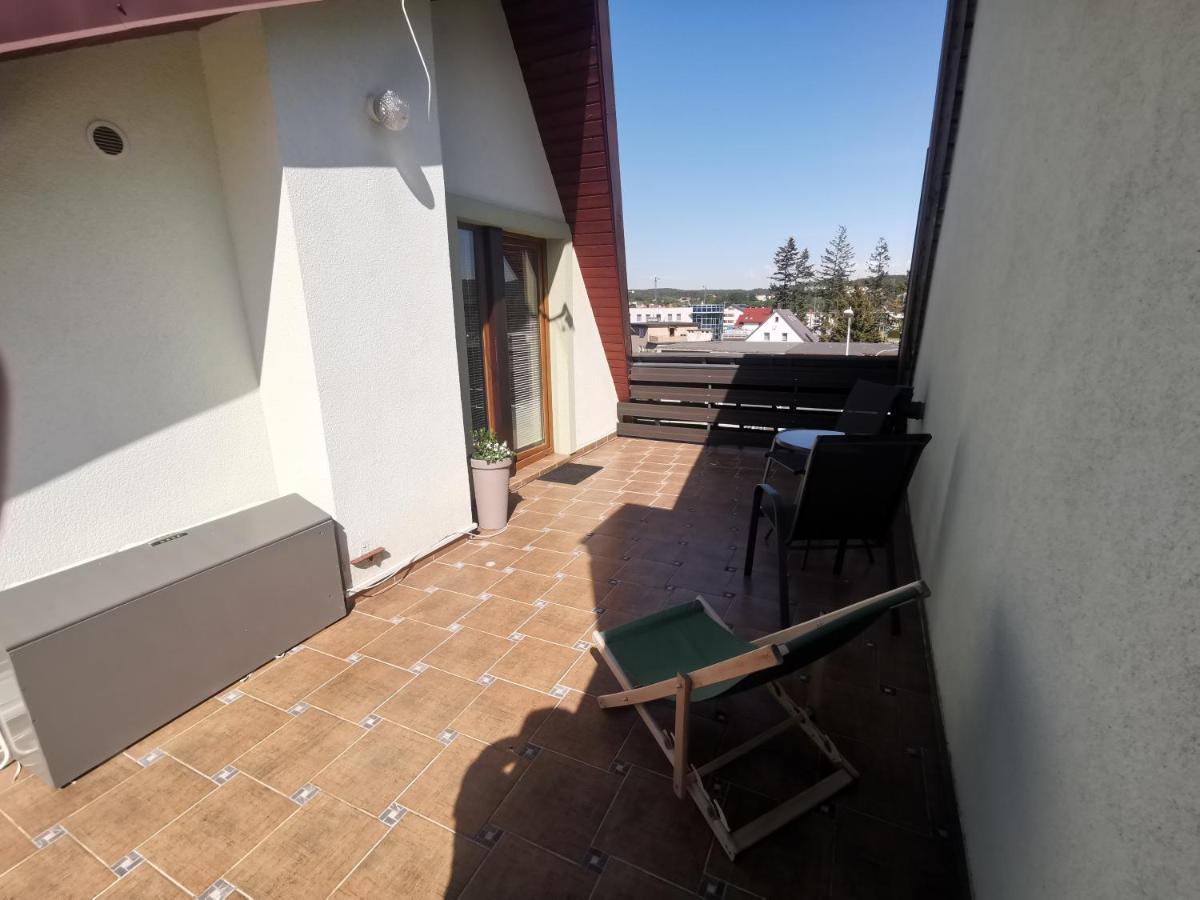 Pokoje U Mateusza Miedzyzdroje Exterior foto