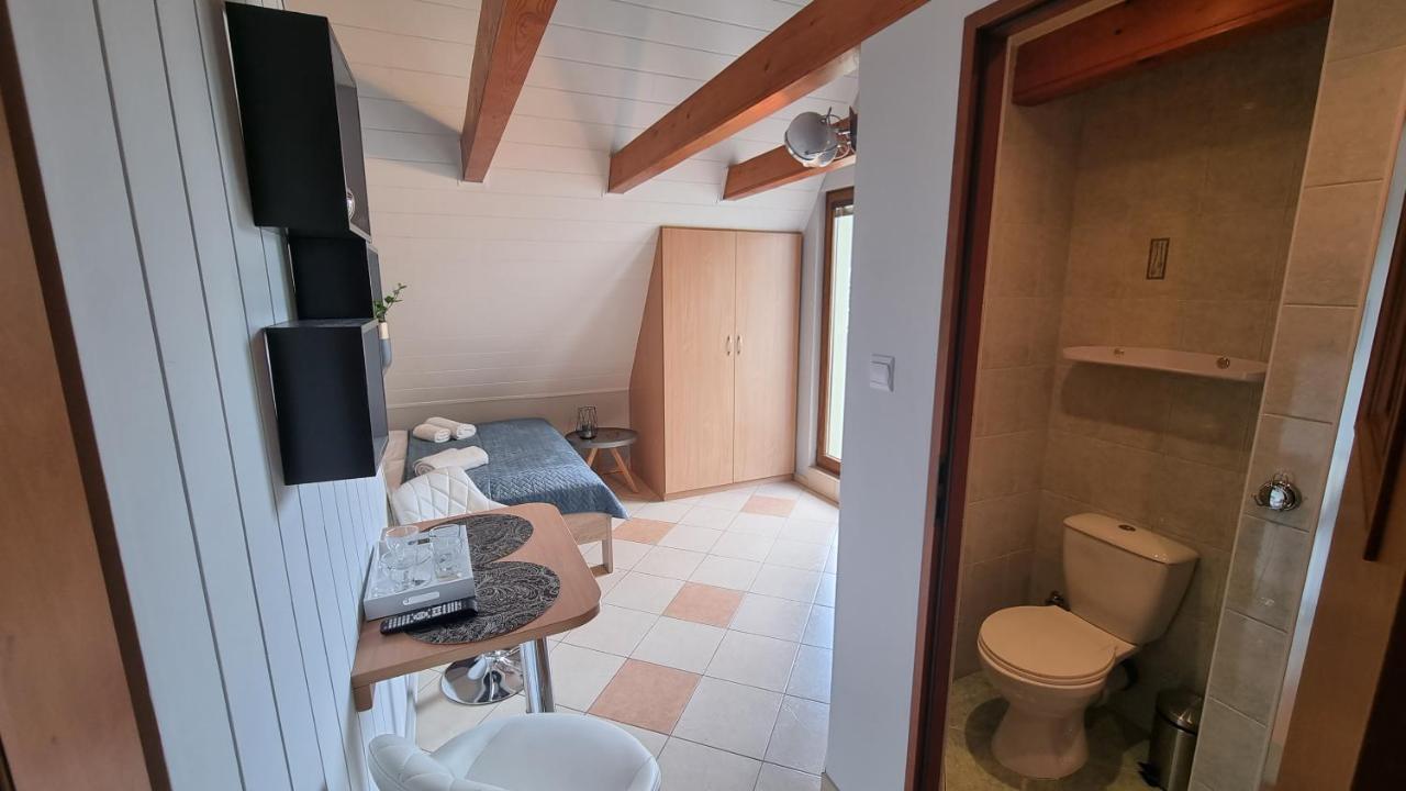 Pokoje U Mateusza Miedzyzdroje Exterior foto
