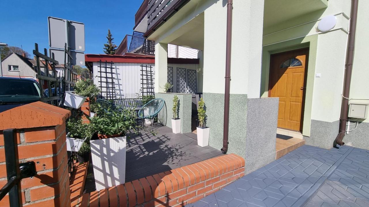 Pokoje U Mateusza Miedzyzdroje Exterior foto